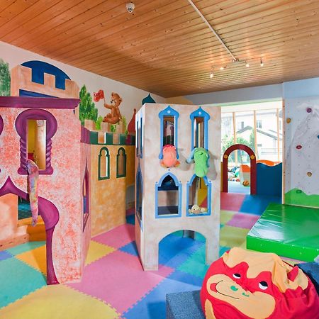 Hotel Truyenhof Ried im Oberinntal Ngoại thất bức ảnh