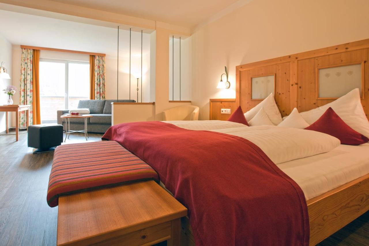 Hotel Truyenhof Ried im Oberinntal Ngoại thất bức ảnh