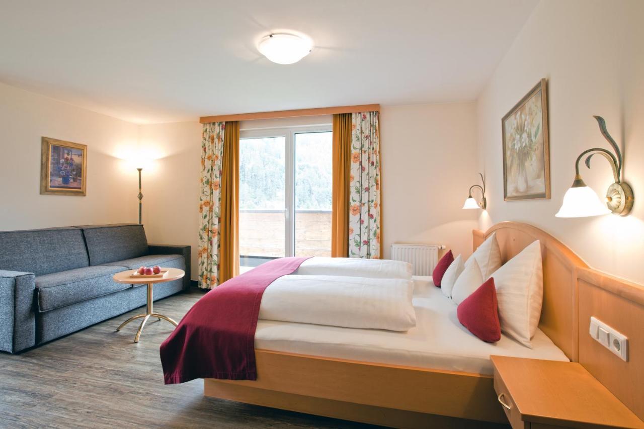 Hotel Truyenhof Ried im Oberinntal Ngoại thất bức ảnh