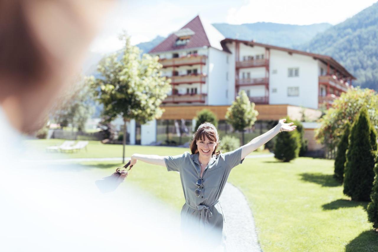 Hotel Truyenhof Ried im Oberinntal Ngoại thất bức ảnh