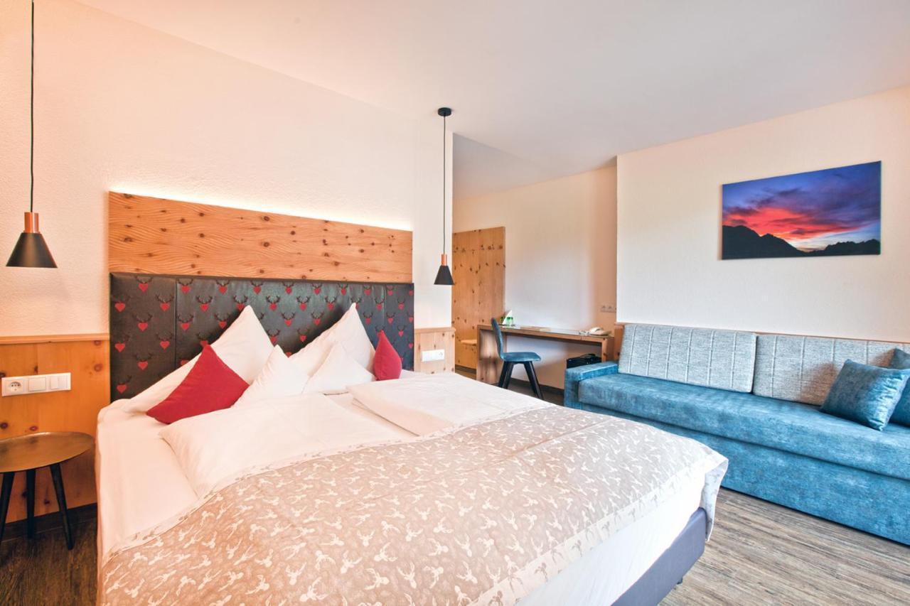 Hotel Truyenhof Ried im Oberinntal Ngoại thất bức ảnh