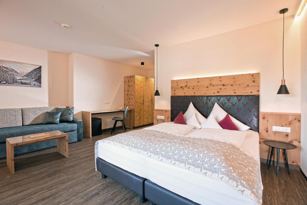 Hotel Truyenhof Ried im Oberinntal Ngoại thất bức ảnh