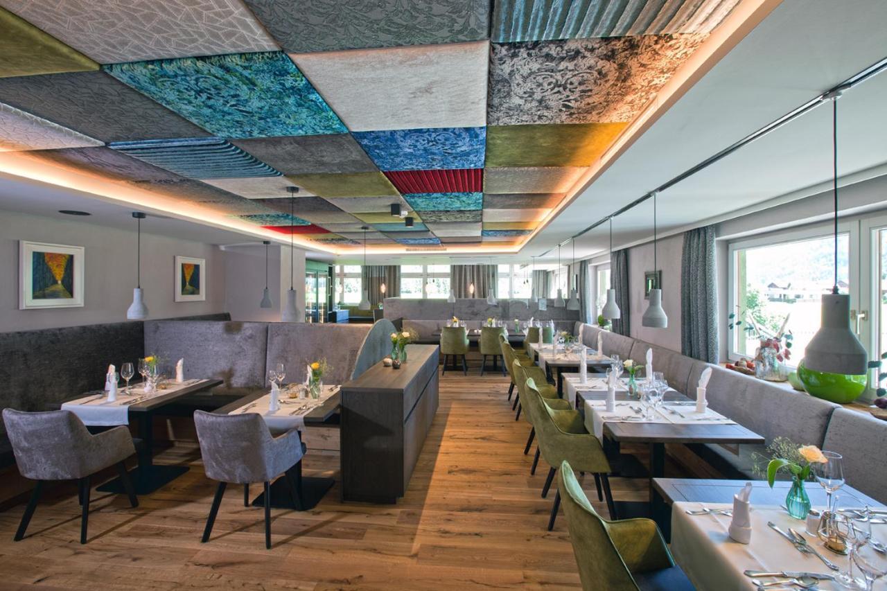 Hotel Truyenhof Ried im Oberinntal Ngoại thất bức ảnh