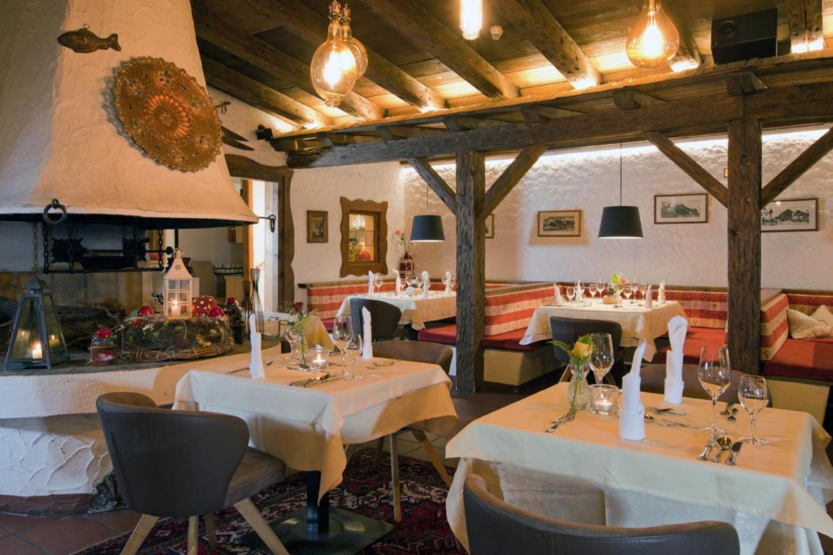 Hotel Truyenhof Ried im Oberinntal Ngoại thất bức ảnh