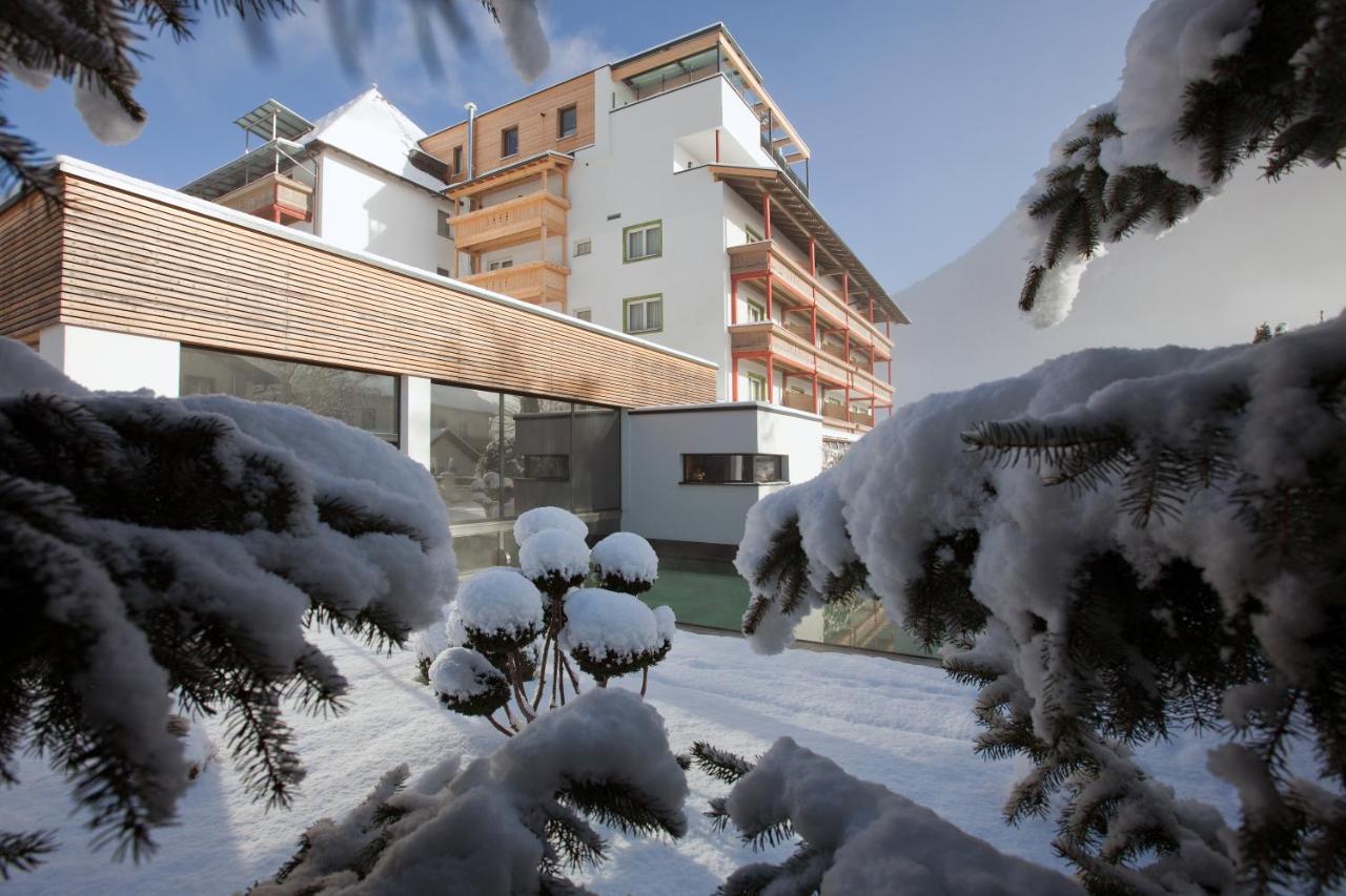 Hotel Truyenhof Ried im Oberinntal Ngoại thất bức ảnh