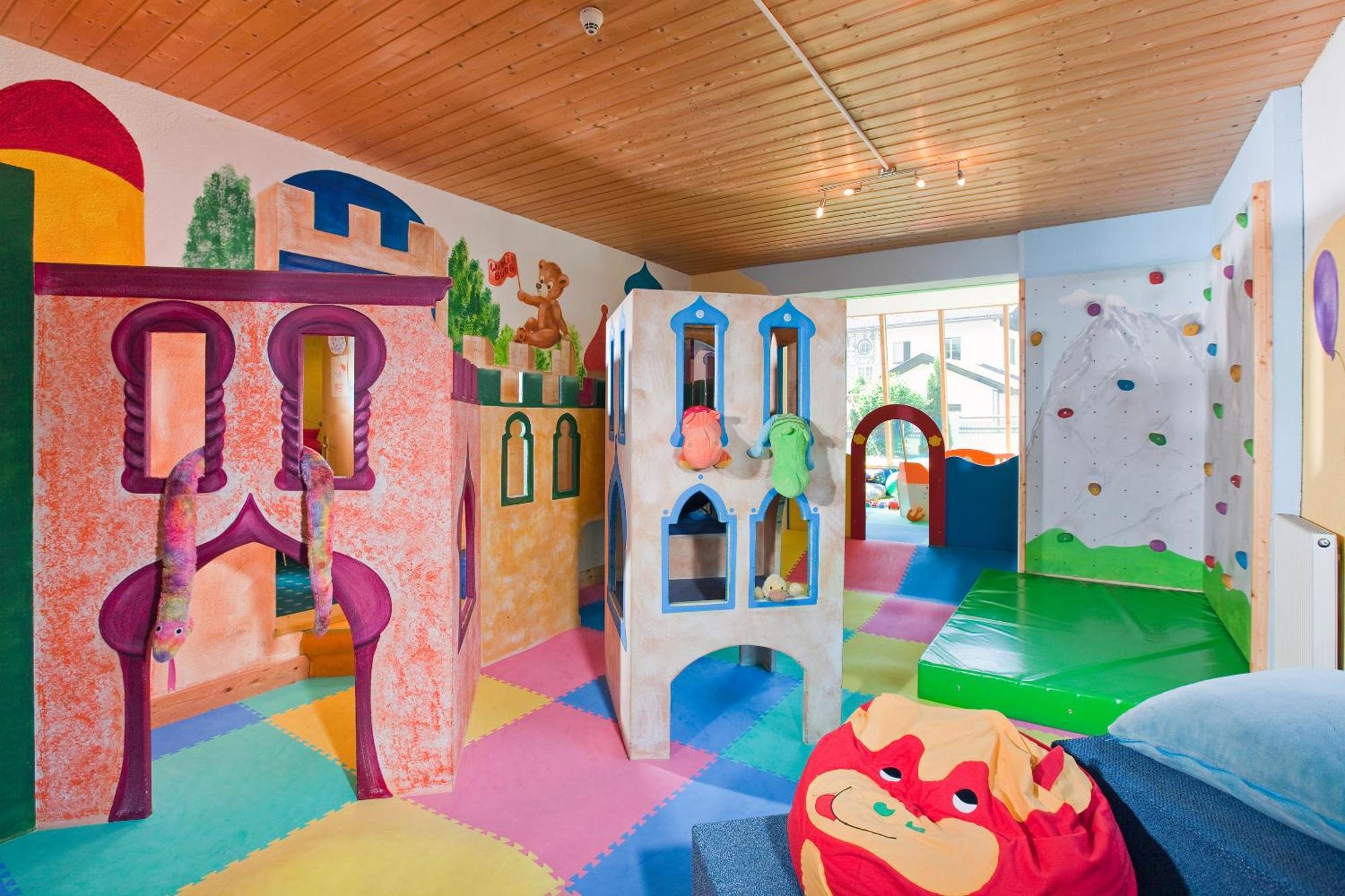 Hotel Truyenhof Ried im Oberinntal Ngoại thất bức ảnh
