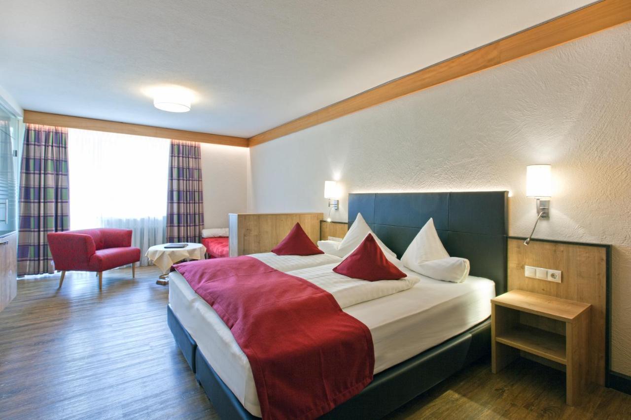 Hotel Truyenhof Ried im Oberinntal Ngoại thất bức ảnh