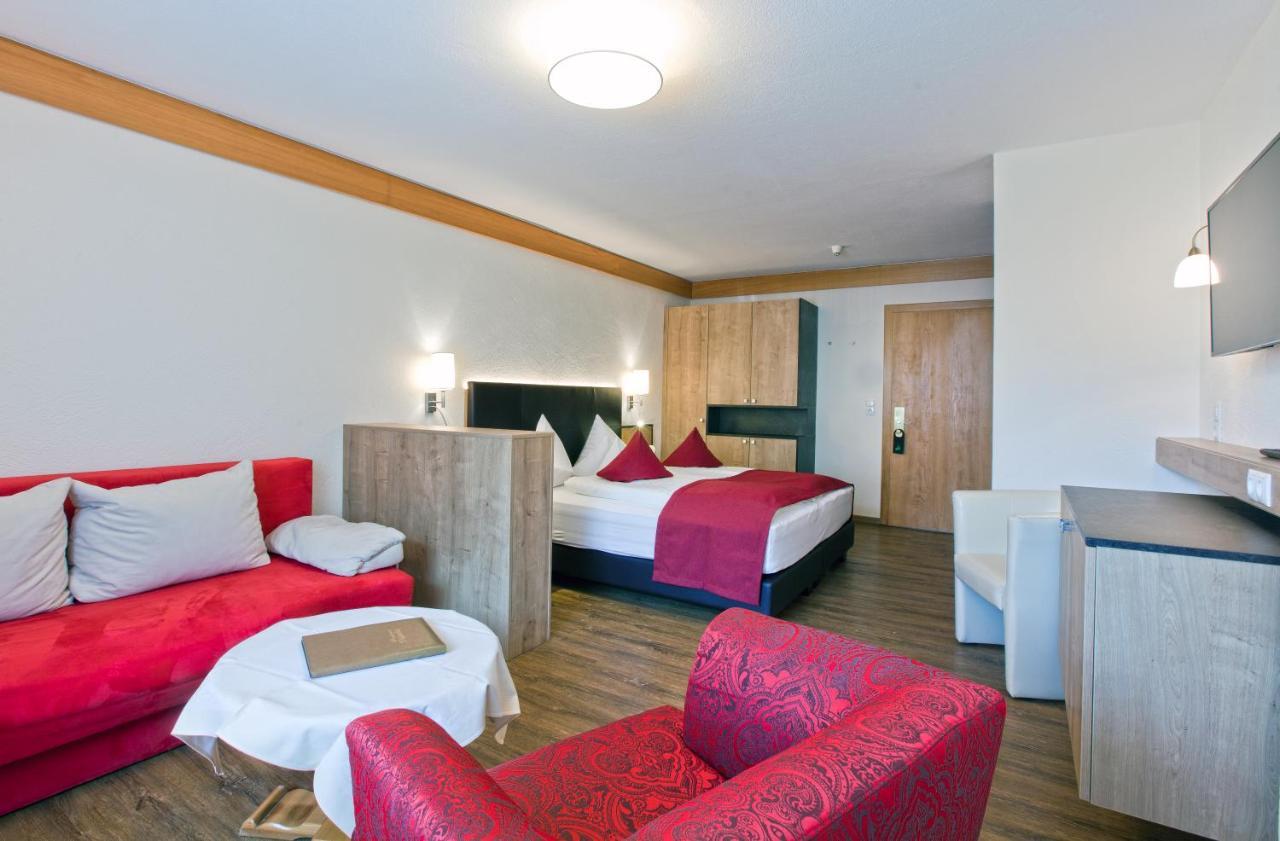 Hotel Truyenhof Ried im Oberinntal Ngoại thất bức ảnh
