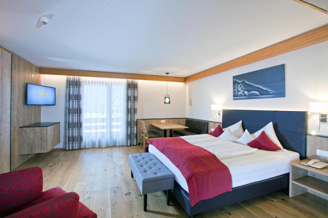Hotel Truyenhof Ried im Oberinntal Ngoại thất bức ảnh