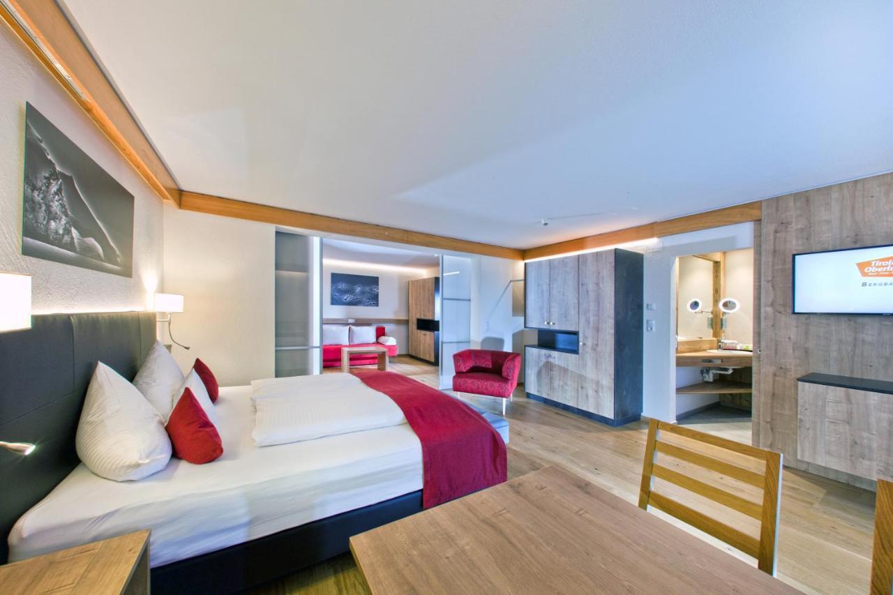 Hotel Truyenhof Ried im Oberinntal Ngoại thất bức ảnh