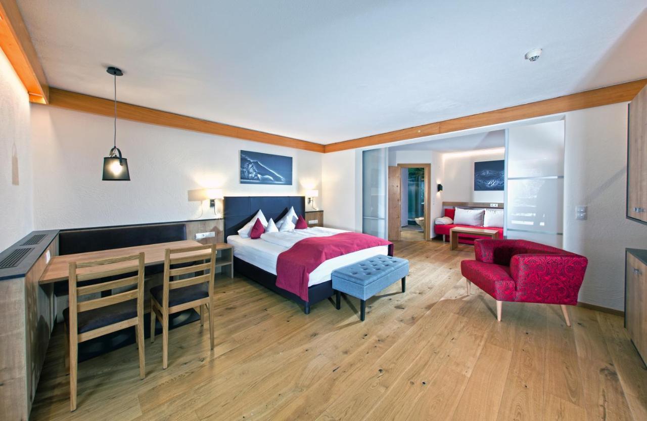 Hotel Truyenhof Ried im Oberinntal Ngoại thất bức ảnh