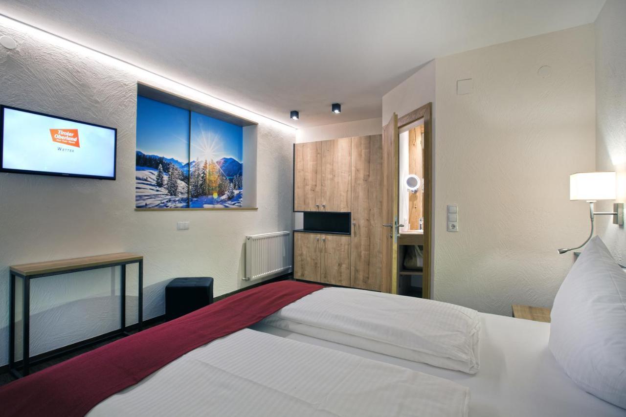 Hotel Truyenhof Ried im Oberinntal Ngoại thất bức ảnh