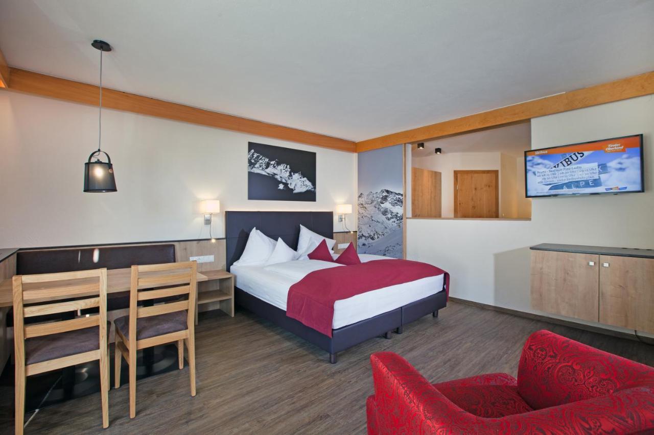 Hotel Truyenhof Ried im Oberinntal Ngoại thất bức ảnh